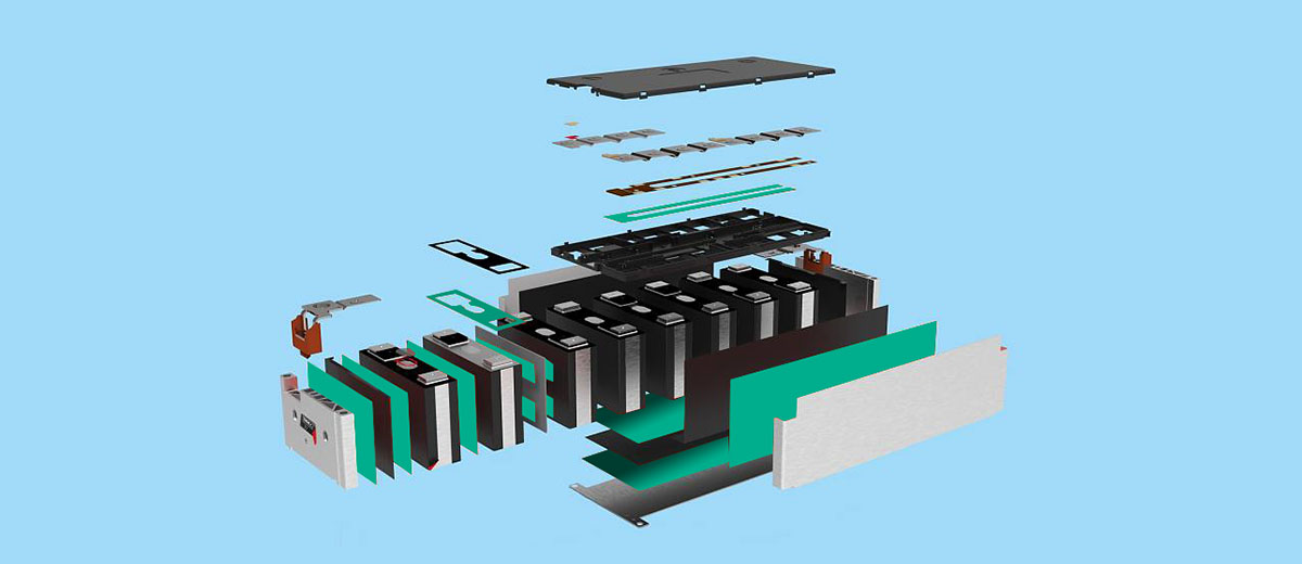 Prismatic Battery-Dongguan Aozon